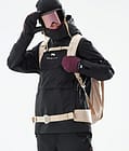 Dune W 2021 Bunda na Snowboard Dámské Black, Obrázek 3 z 11