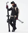 Dune W 2021 Lyžařská Bunda Dámské Black, Obrázek 5 z 12