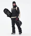 Dune W 2021 Bunda na Snowboard Dámské Black, Obrázek 5 z 11