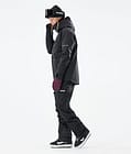 Dune W 2021 Bunda na Snowboard Dámské Black, Obrázek 6 z 11