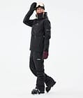Dune W 2021 Lyžařská Bunda Dámské Black, Obrázek 6 z 12