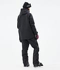 Dune W 2021 Lyžařská Bunda Dámské Black, Obrázek 7 z 12