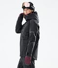 Dune W 2021 Bunda na Snowboard Dámské Black, Obrázek 8 z 11