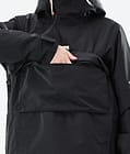 Dune W 2021 Bunda na Snowboard Dámské Black, Obrázek 11 z 11