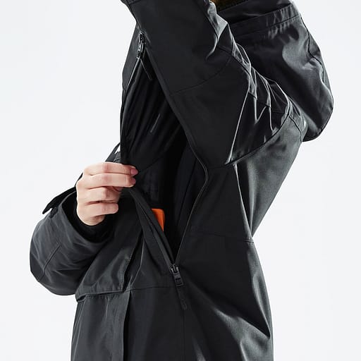 Wywietrzniki pod ramionami Główne zdjęcie produktu,