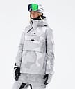 Dune W 2021 Veste de Ski Femme Snow Camo