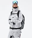 Dune W 21 Chaqueta Snowboard Mujer Snow Camo