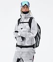 Dune W 2021 Snowboard Jacket Women Snow Camo