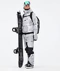 Dune W 2021 Chaqueta Snowboard Mujer Snow Camo, Imagen 6 de 12