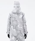 Dune W 2021 Chaqueta Snowboard Mujer Snow Camo, Imagen 10 de 12