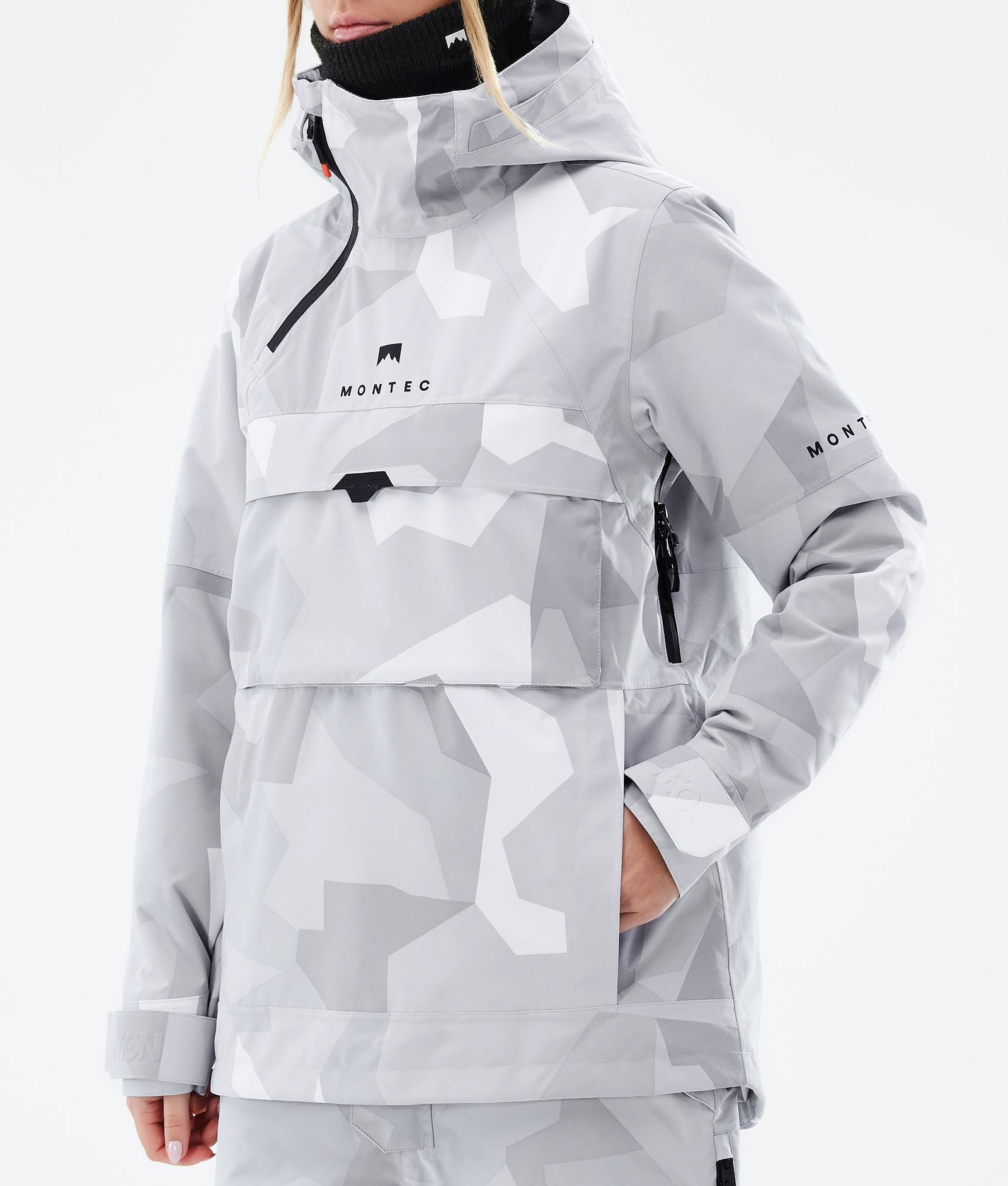 Dune W 2021 Chaqueta Snowboard Mujer Snow Camo, Imagen 11 de 12