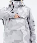 Dune W 2021 Chaqueta Snowboard Mujer Snow Camo, Imagen 12 de 12