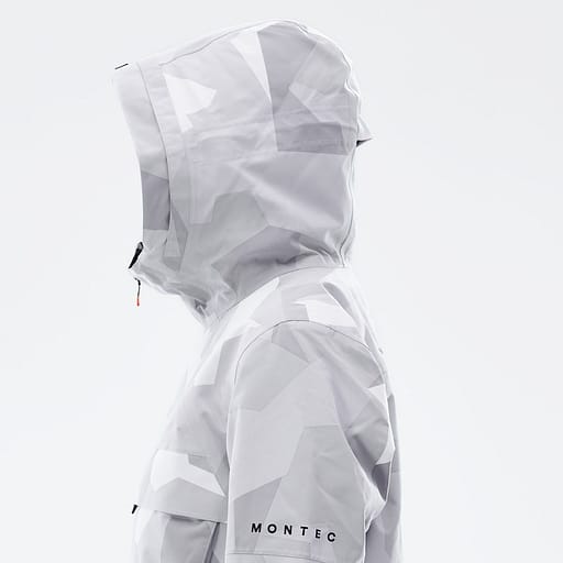 Kaptur przeciwsztormowy Główne zdjęcie produktu,