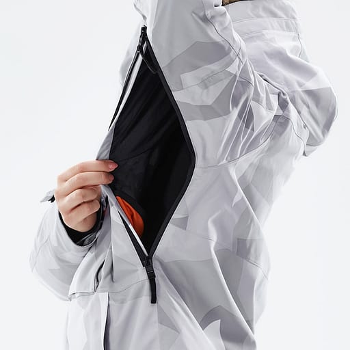 Ventilaciones debajo del Brazo Imagen principal del producto,