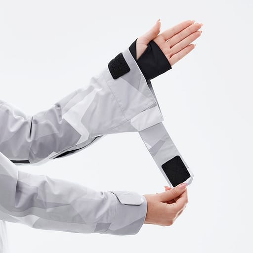 Zapięcia rękawów w stylu oversize Główne zdjęcie produktu,