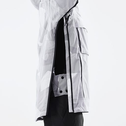 Cremallera lateral con tapeta interior Imagen principal del producto,