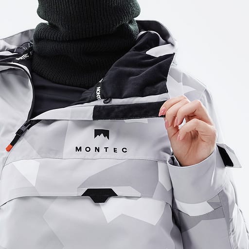 Mentonera de Microfibra Imagen principal del producto,