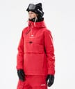 Dune W 2021 Chaqueta Snowboard Mujer Red