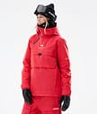Dune W 2021 Giacca Snowboard Donna Red