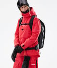 Dune W 2021 Bunda na Snowboard Dámské Red, Obrázek 2 z 11