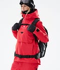 Dune W 2021 Lyžařská Bunda Dámské Red, Obrázek 5 z 12