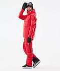 Dune W 2021 Bunda na Snowboard Dámské Red, Obrázek 6 z 11
