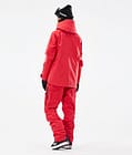 Dune W 2021 Bunda na Snowboard Dámské Red, Obrázek 7 z 11