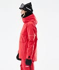 Dune W 2021 Bunda na Snowboard Dámské Red, Obrázek 8 z 11