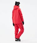 Dune W 2021 Lyžařská Bunda Dámské Red, Obrázek 8 z 12