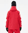 Dune W 2021 Bunda na Snowboard Dámské Red, Obrázek 9 z 11