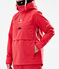 Dune W 2021 Bunda na Snowboard Dámské Red, Obrázek 10 z 11