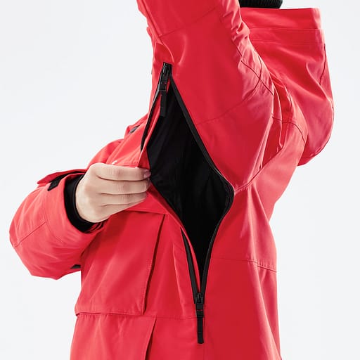 Ventilaciones debajo del Brazo Imagen principal del producto,