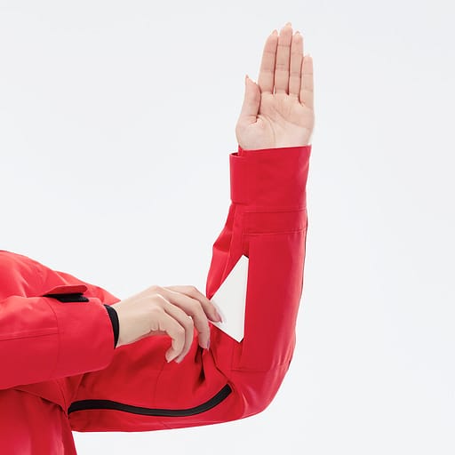 Bolsillo para el Forfait Imagen principal del producto,