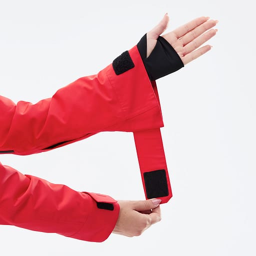 Zapięcia rękawów w stylu oversize Główne zdjęcie produktu,