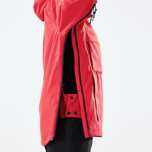 Cremallera lateral con tapeta interior Imagen principal del producto,