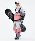 Dune W 2021 Chaqueta Snowboard Mujer Light Grey/Pink/Light Pearl, Imagen 3 de 8