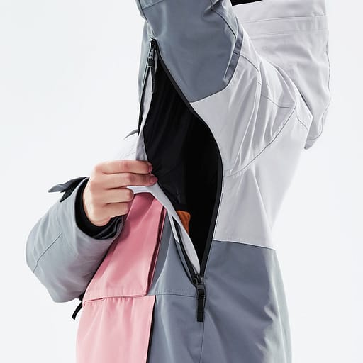 Wywietrzniki pod ramionami Główne zdjęcie produktu,