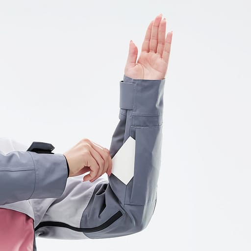 Kieszeń na skipass Główne zdjęcie produktu,