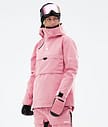 Dune W 21 Chaqueta Snowboard Mujer Pink