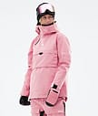 Dune W 2021 Chaqueta Snowboard Mujer Pink