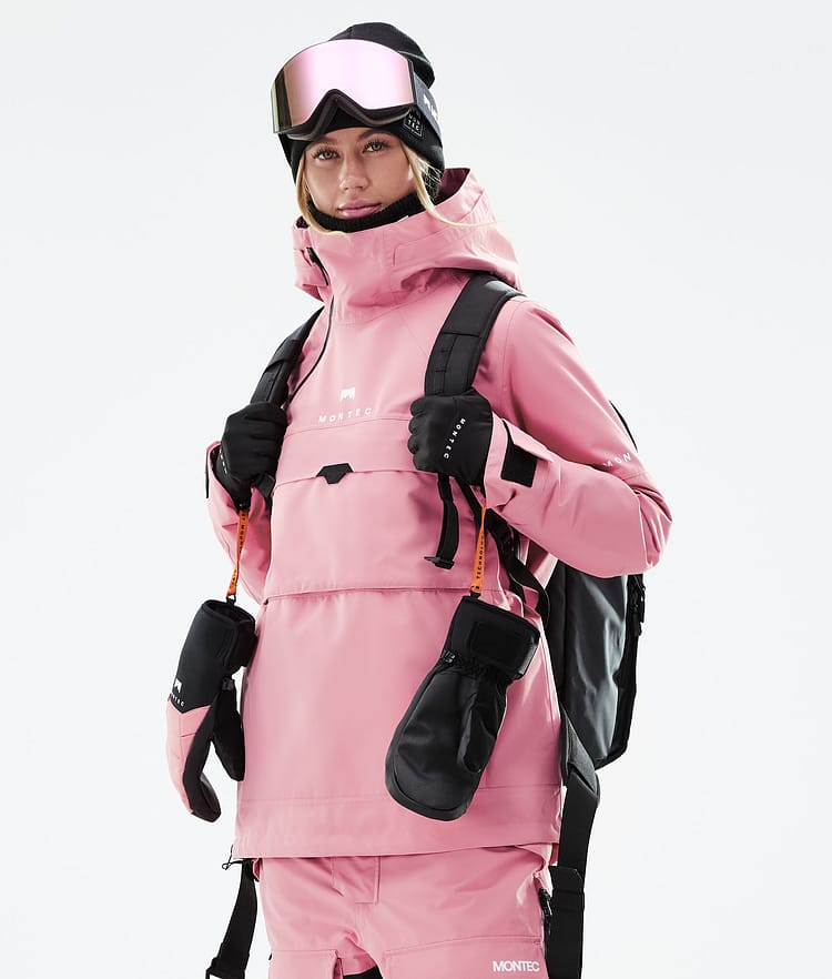 Dune W 2021 Chaqueta Snowboard Mujer Pink, Imagen 2 de 11
