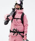 Dune W 2021 Lyžařská Bunda Dámské Pink, Obrázek 3 z 11