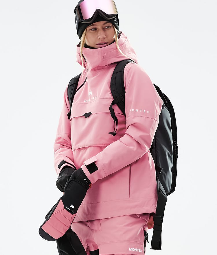 Dune W 2021 Chaqueta Snowboard Mujer Pink, Imagen 3 de 11