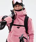 Dune W 2021 Lyžařská Bunda Dámské Pink, Obrázek 4 z 11