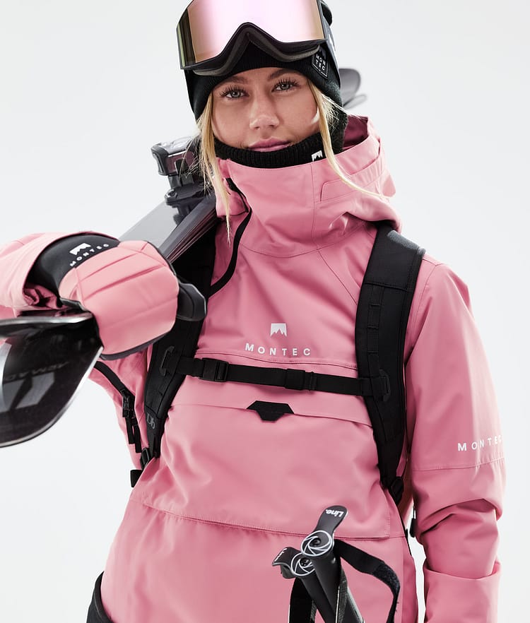 Dune W 2021 Lyžařská Bunda Dámské Pink, Obrázek 4 z 11