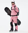 Dune W 2021 Chaqueta Snowboard Mujer Pink, Imagen 5 de 11