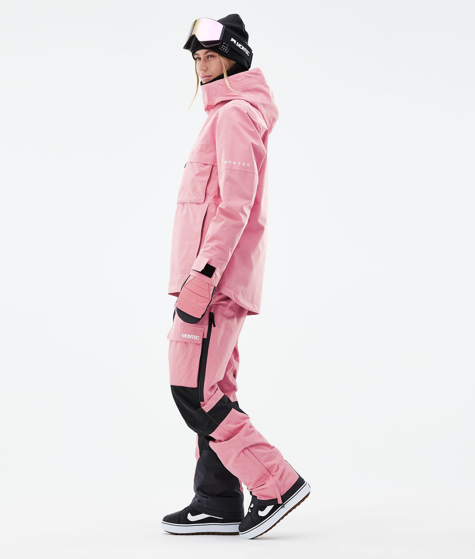 Dune W 2021 Chaqueta Snowboard Mujer Pink, Imagen 6 de 11