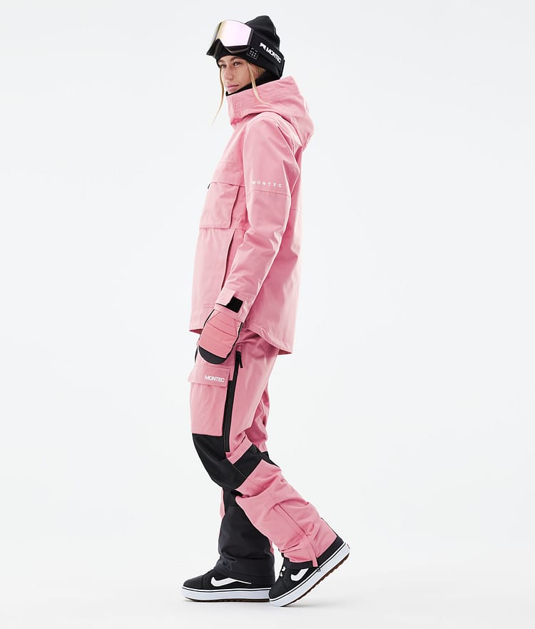 Dune W 21 Chaqueta Snowboard Mujer Pink, Imagen 6 de 11