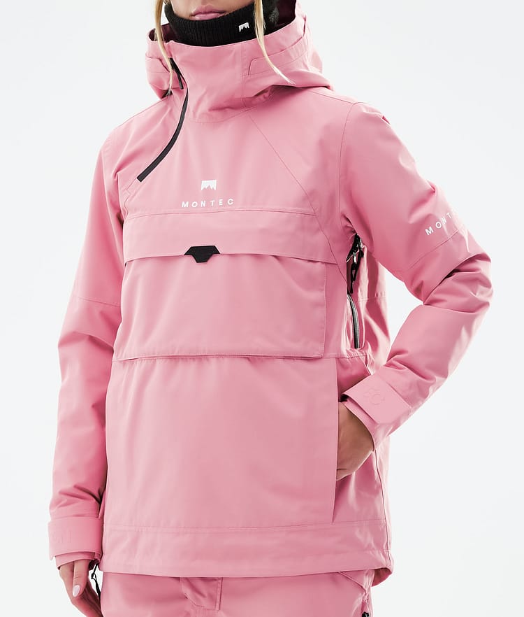 Dune W 21 Chaqueta Snowboard Mujer Pink, Imagen 10 de 11