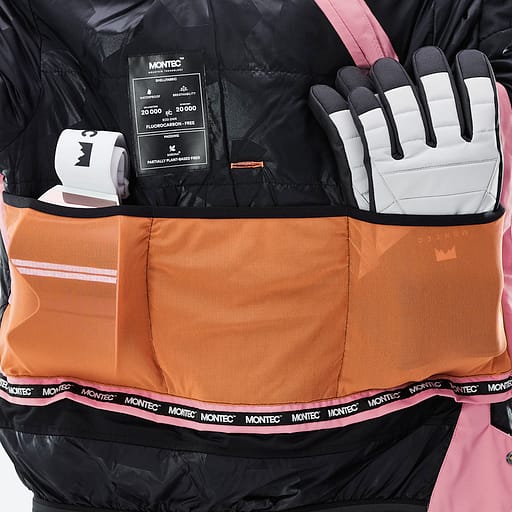 Vnitřní kapsy ze síťoviny Hlavní obrázek produktu,